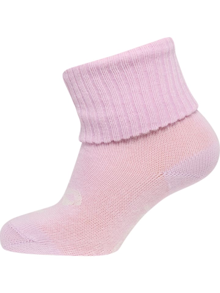 Hummel Hummel Long Socken Sora 3-Pack Kinder in WINSOME ORCHID günstig kaufen