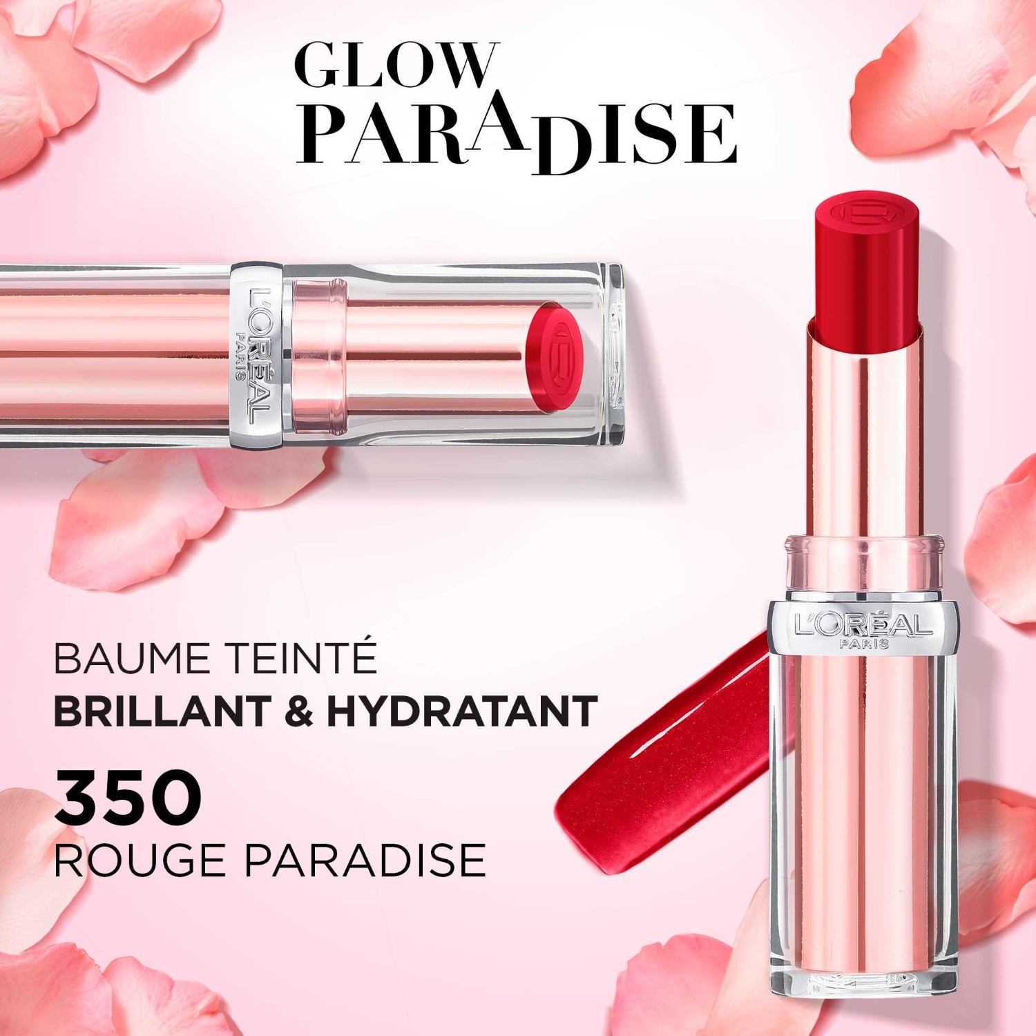 L'Oréal Paris Color Riche Shine
