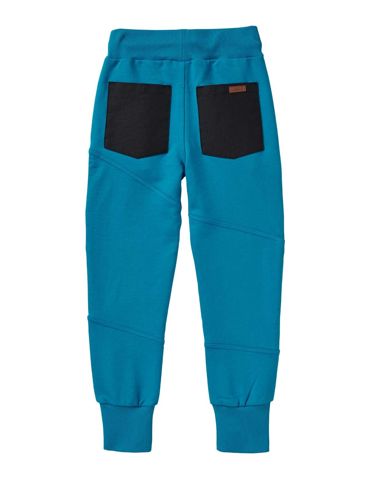 Robusthose Sweat, dunkeltürkis