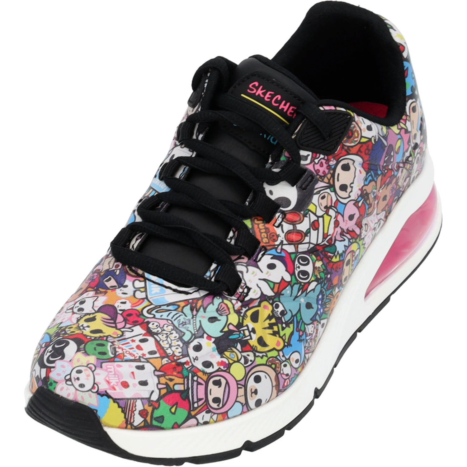 Skechers 155226, Sneakers Low, Damen, multicolor