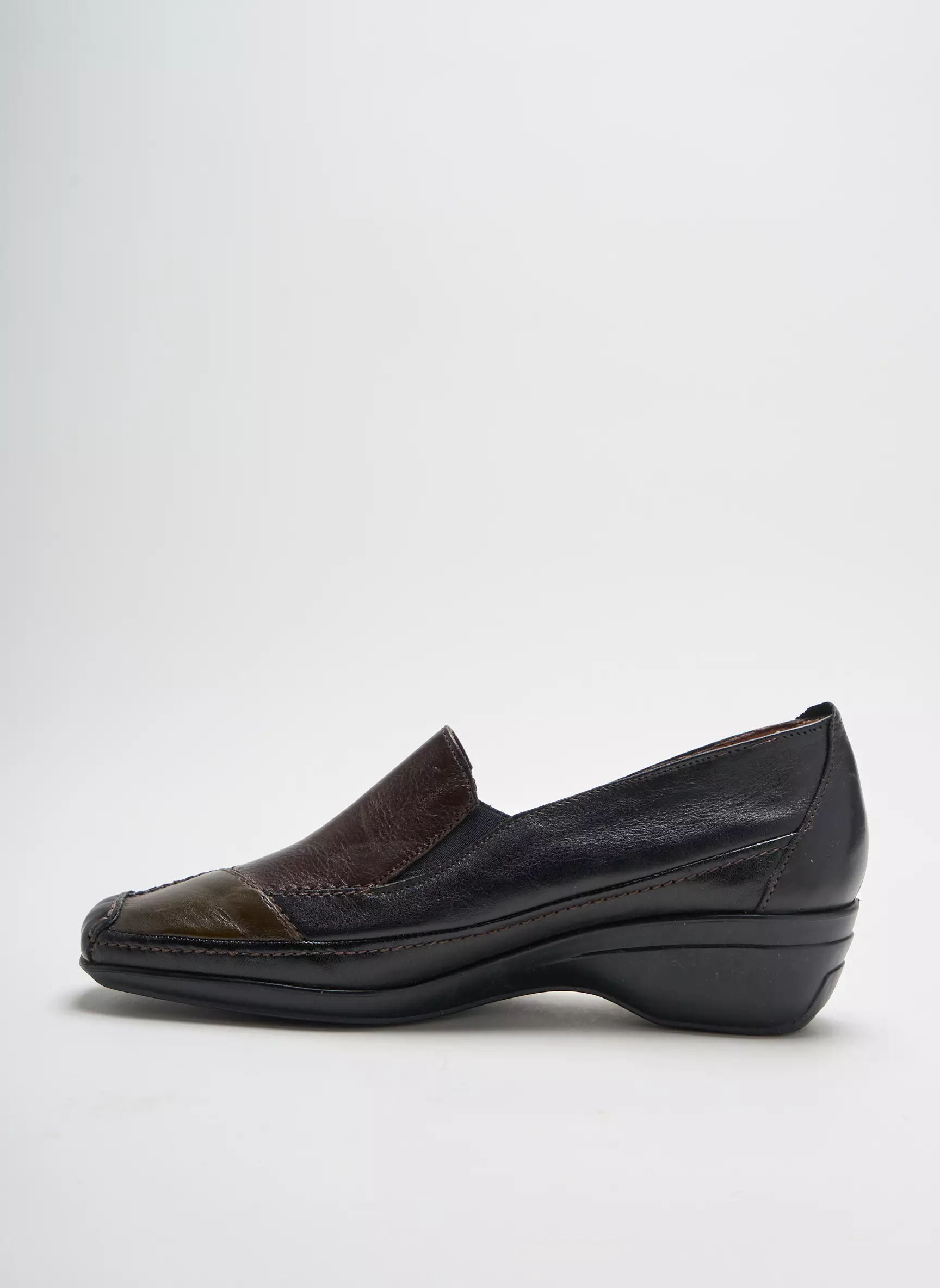 Flexell Mocassins Femme couleur noir