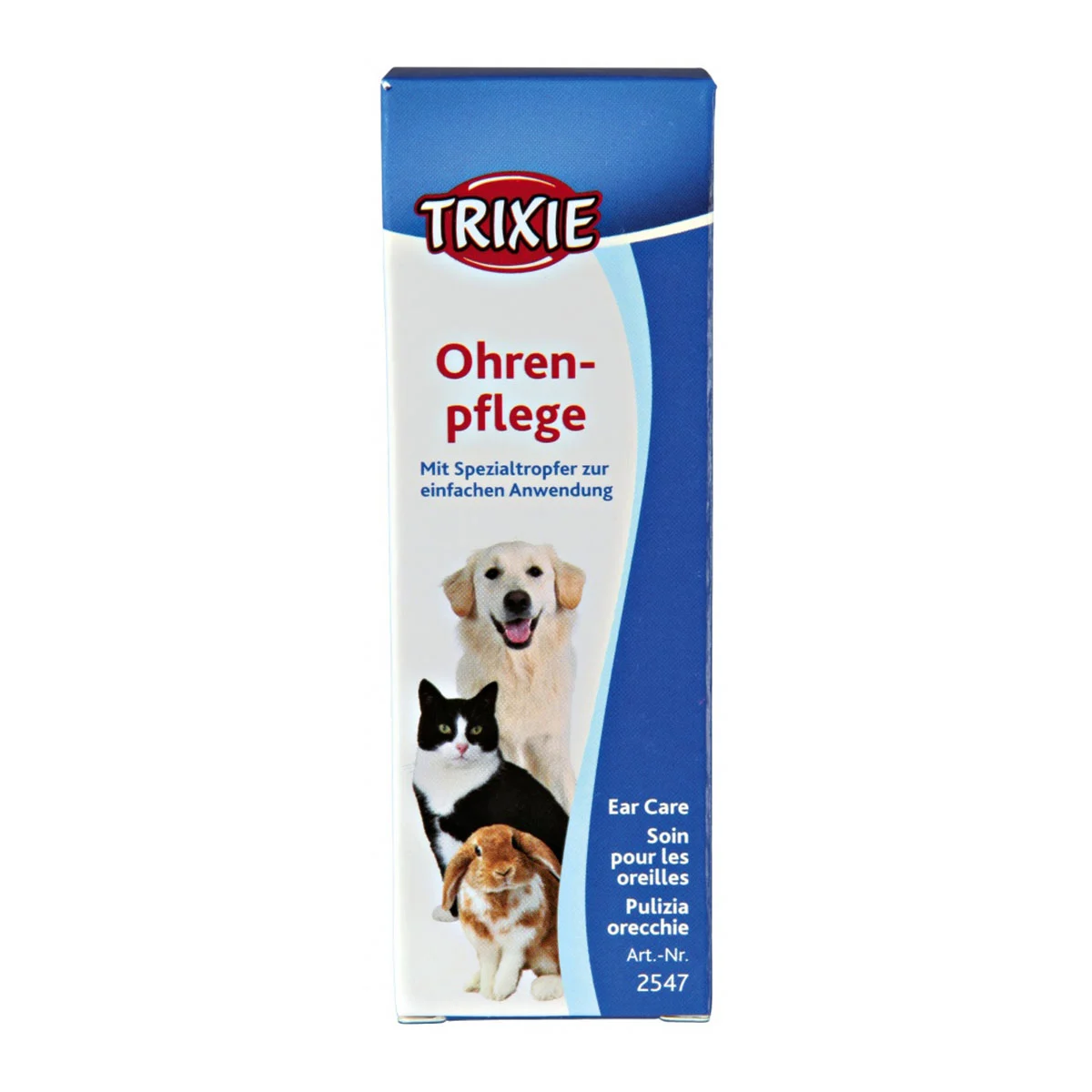 Trixie Ohrenpflege 50 ml günstig kaufen