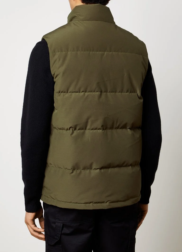 Γιλέκο Canada Goose Freestyle με Πούπουλα και Πλαϊνές Τσέπες
