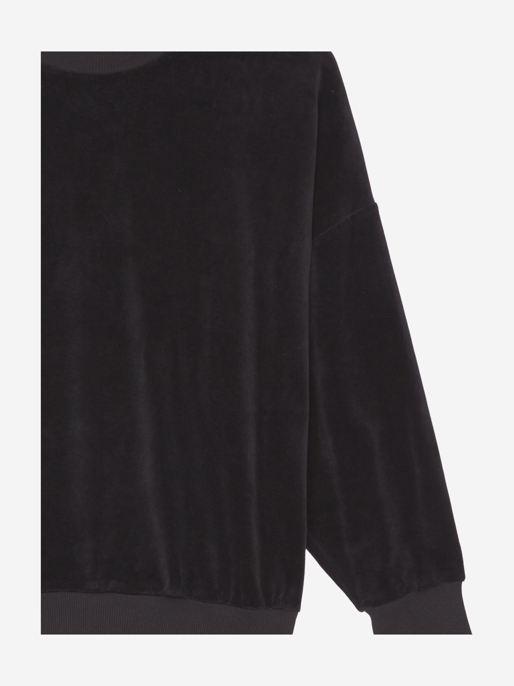 Sweatshirt Regular Fit aus Bio-Baumwolle