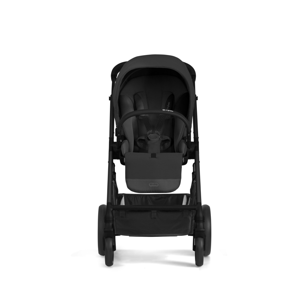 Kinderwagen Balios s Lux Blk