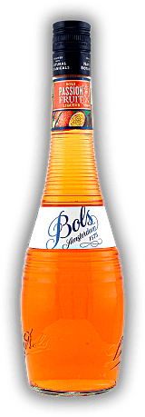 Bols Maracuja / Passion Fruit Bols Maracuja / Passion Fruit Einzigartiger Fruchtaroma-Likör mit dem exotisch-tropischen Geschmack der Passionsfrucht. 0,7	 Liter - Vol 17%