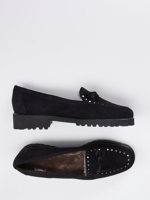 Slipper-18130090027 Mannori