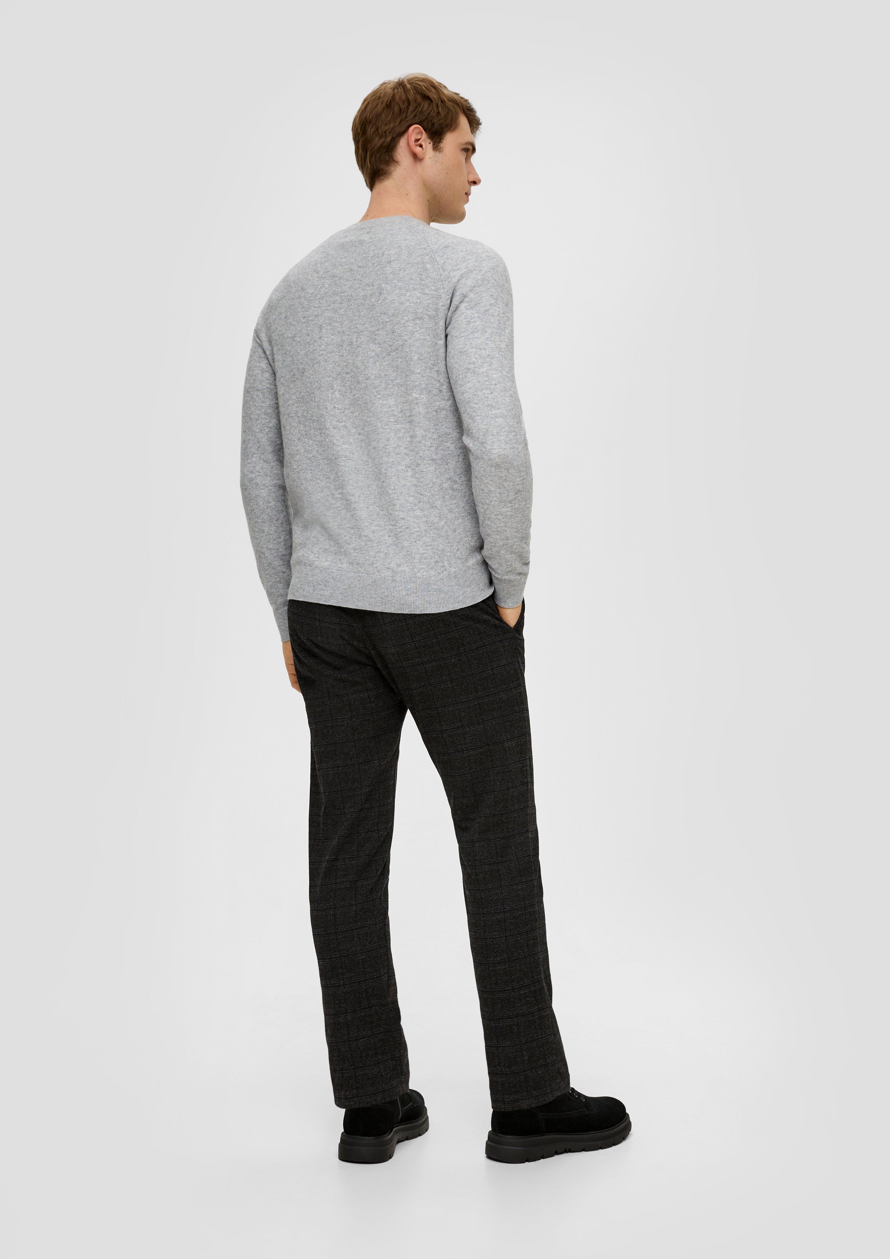 Regular: Chino aus Viskosestretch  2136177-98N2