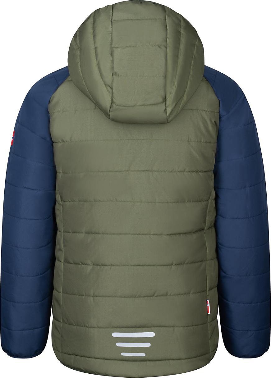 Outdoor jacket