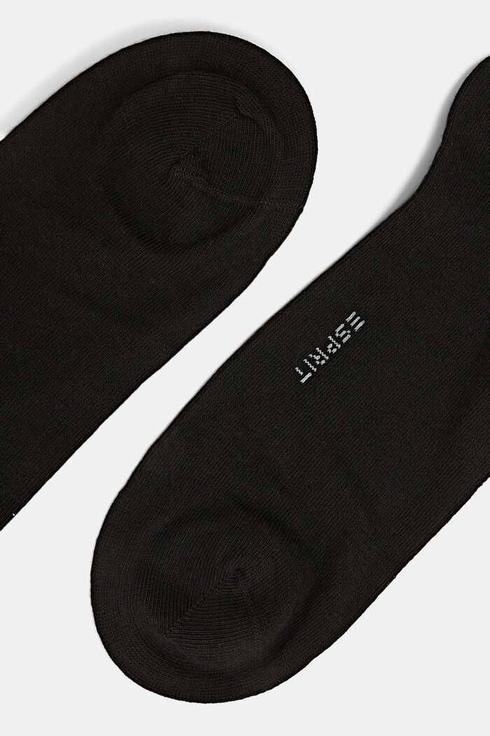 5er-Pack Sneaker-Socken aus Baumwoll-Mix