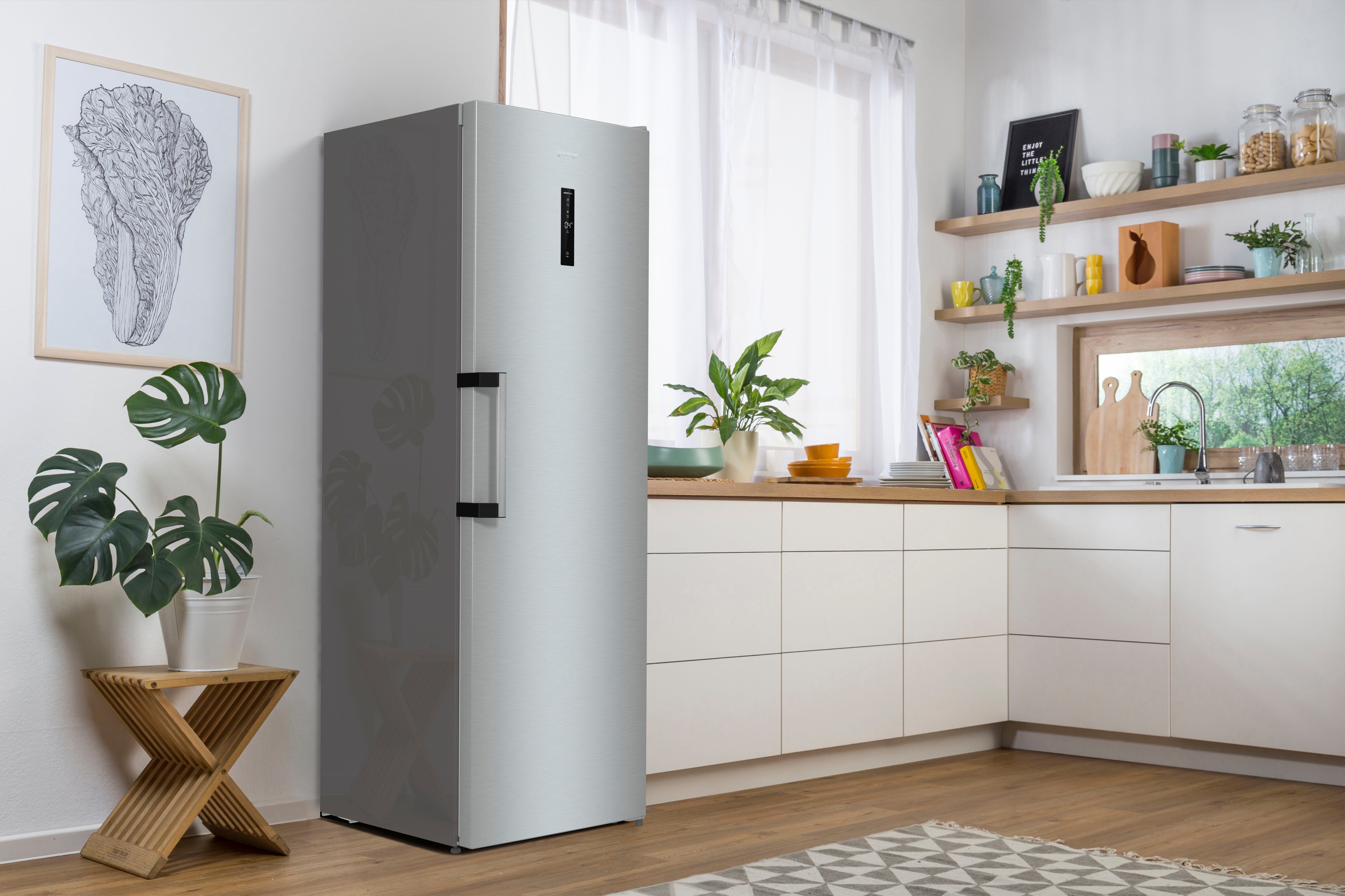 GORENJE Kühlschrank R619DAXL6, 185 cm hoch, 59,5 cm breit