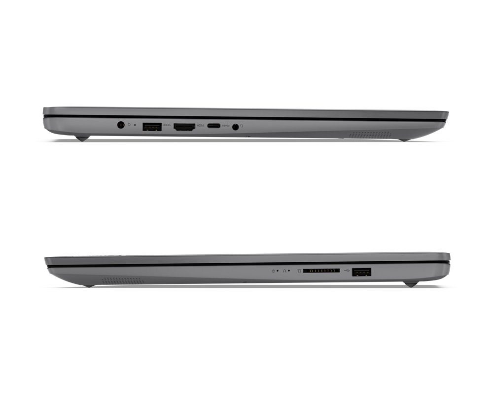 Lenovo V17 G3 IAP, Core-i5 1235U, 16GB RAM, 512GB NVMe SSD Business-Notebook (43,90 cm/17,3 Zoll, Intel Core i5 1235U, Intel Iris Xe Graphics (iGPU), 512 GB SSD, Windows 11 Professional)