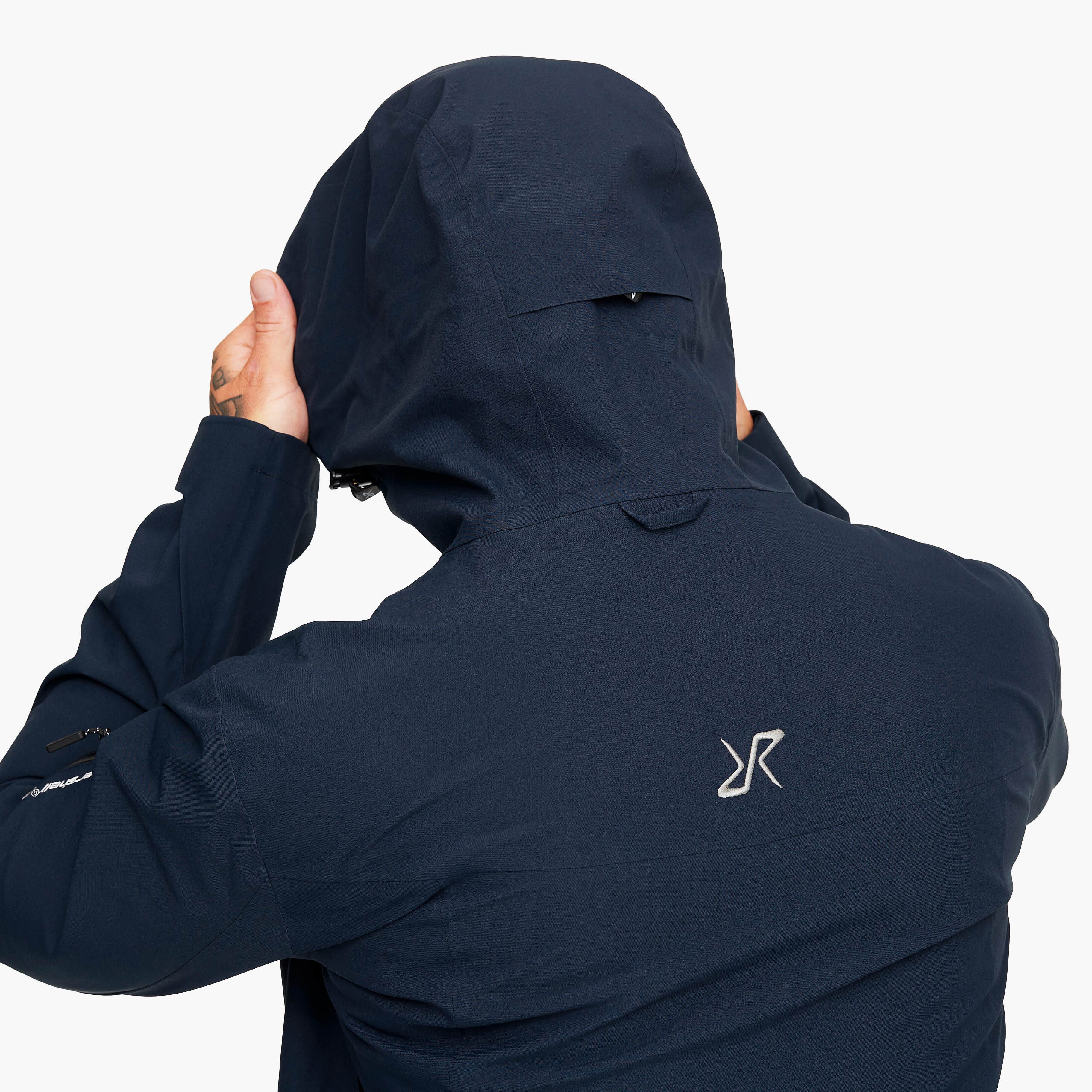 Whisper Jacket Homme Navy