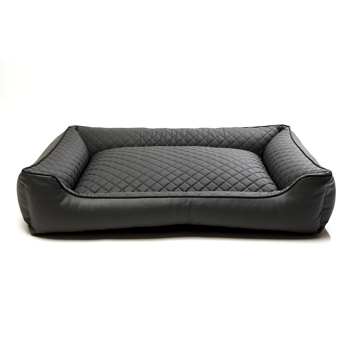 furrysoul orthopädisches Hundebett Mads grau kaufen bei ZooRoyal