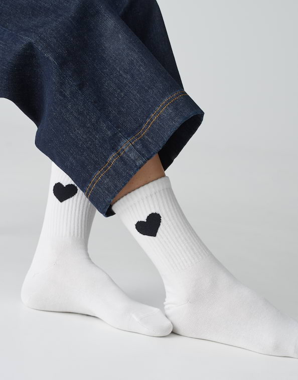 Socke Yennis heart