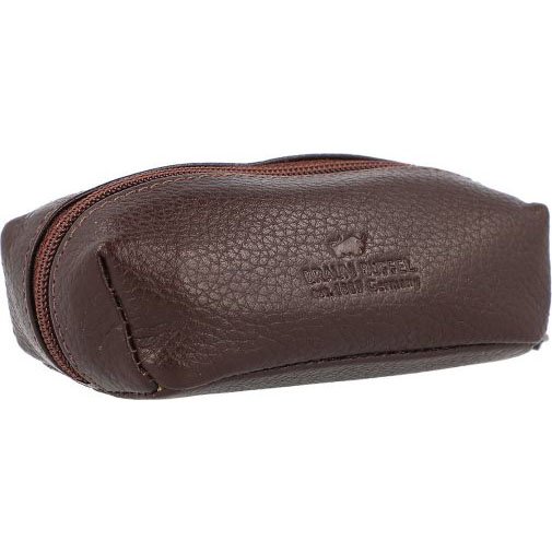 BRAUN BÜFFEL Prato Schlüsseletui Leder 9 cm