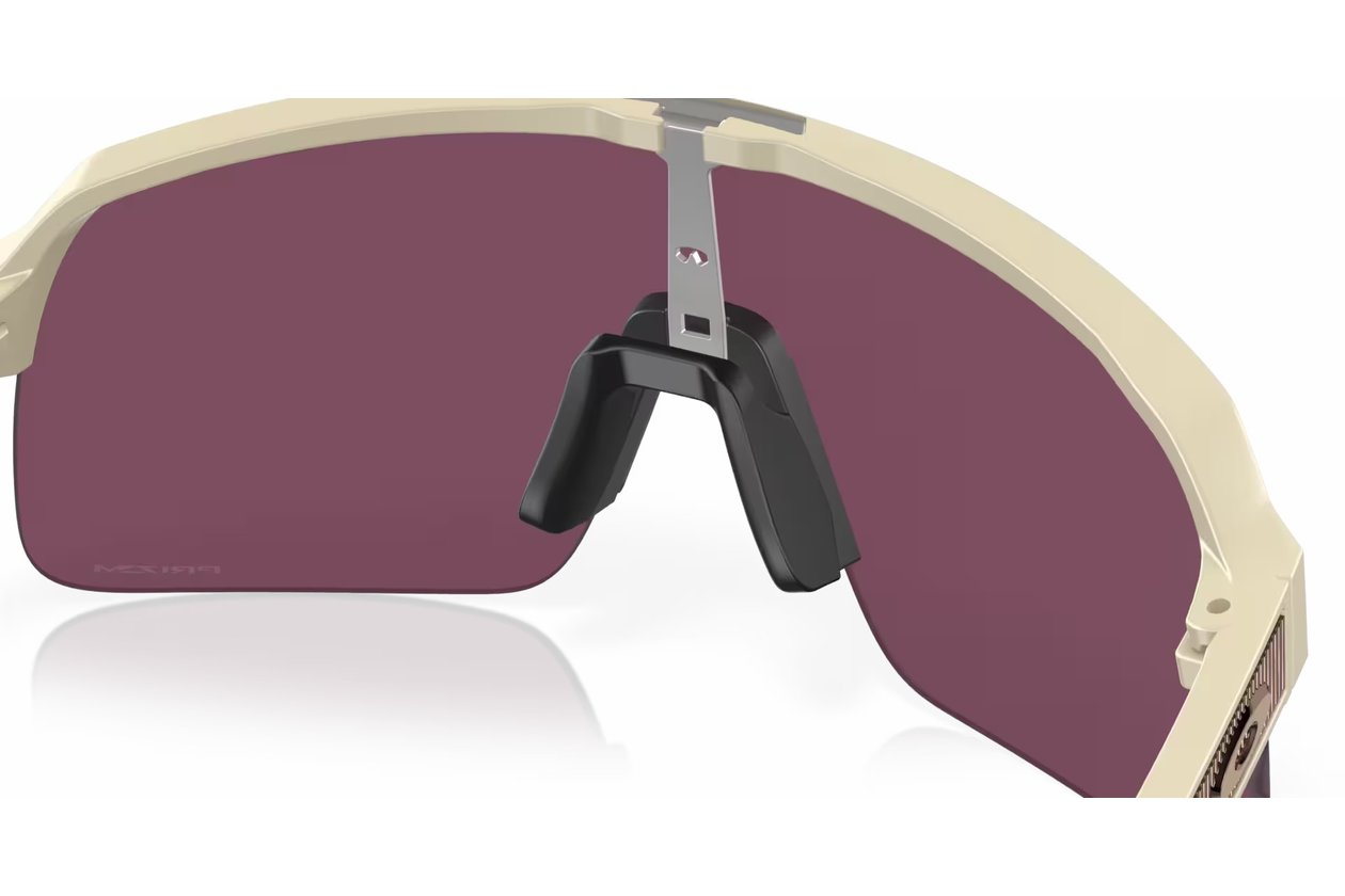 Oakley Sutro Lite Matte Sand - Prizm Road Black