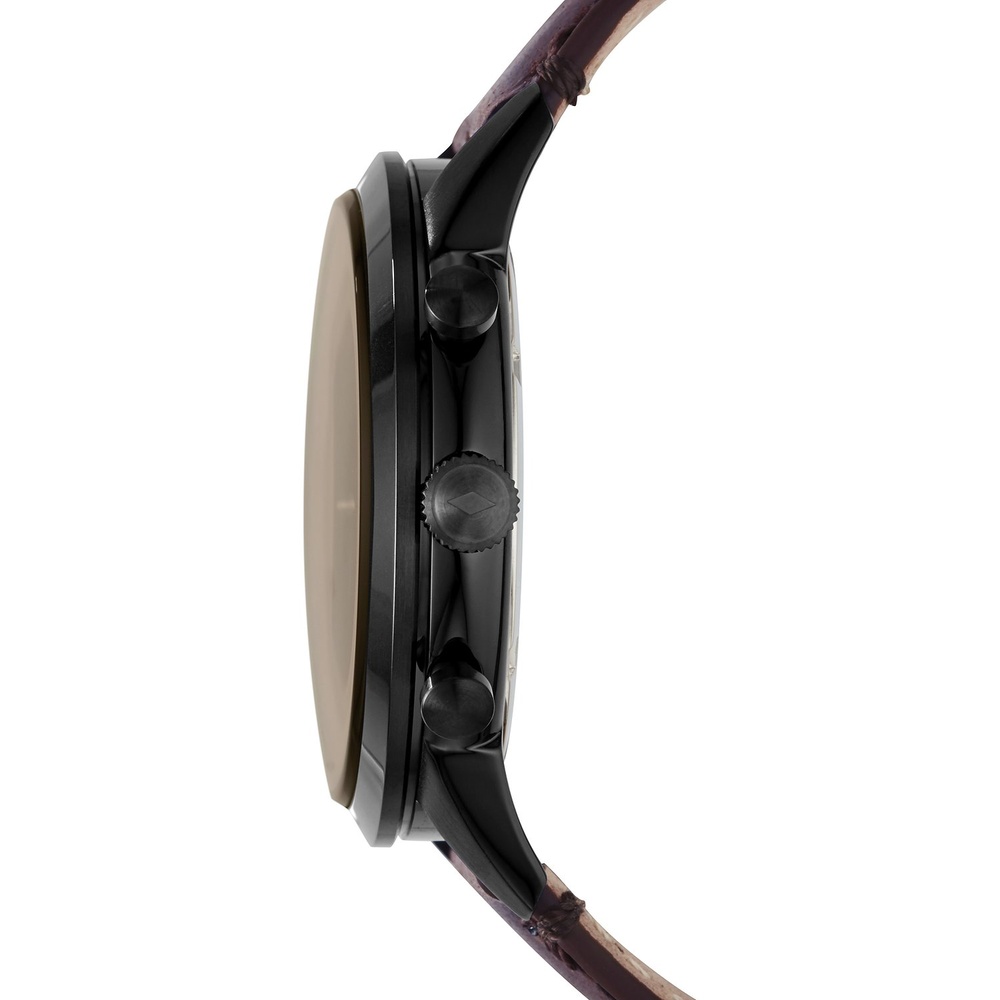 Fossil Chronographe Acier inoxydable Montre