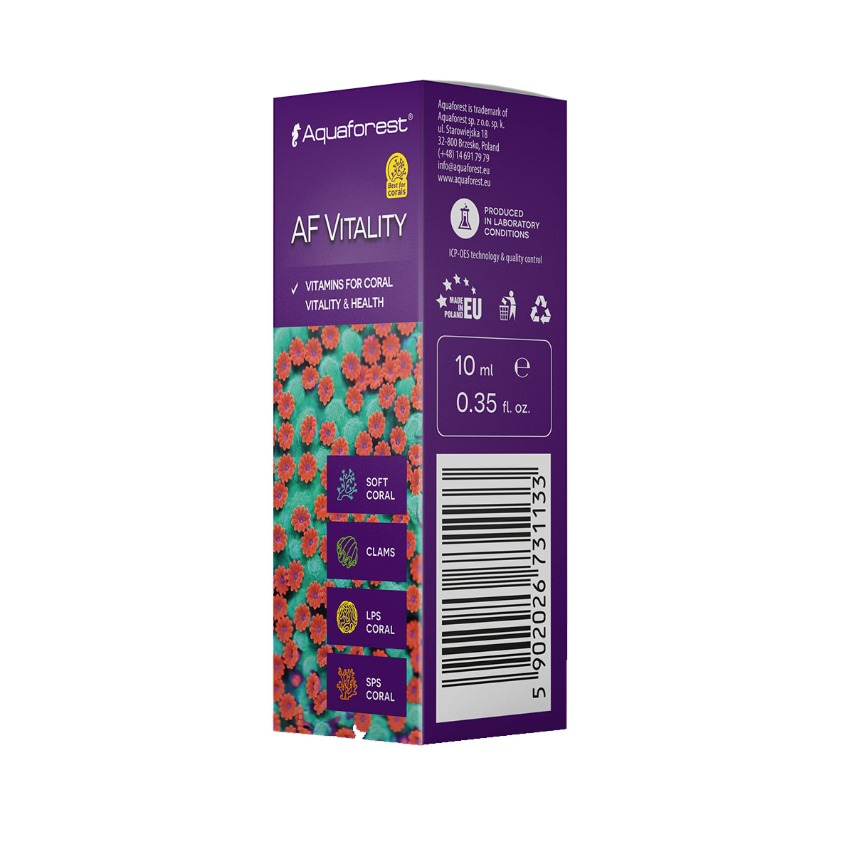 Aquaforest AF Vitality 10ml günstig kaufen