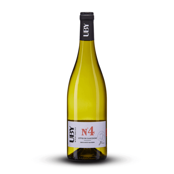 Uby N°4 Gros et Petit Manseng 2020