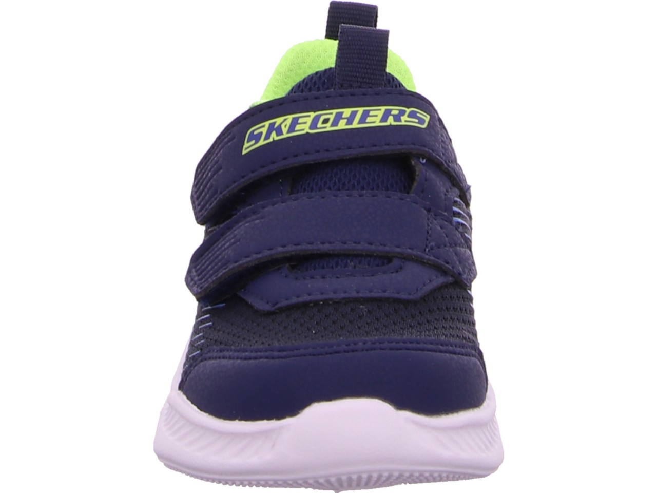 SKECHERS Lauflernschuhe blau COMFY FLEX 2.0 - MICRO-RUSH