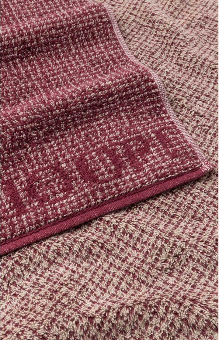 Gästetuch JOOP! SELECT ALLOVER in Rouge, 30 x 50 cm - im JOOP!