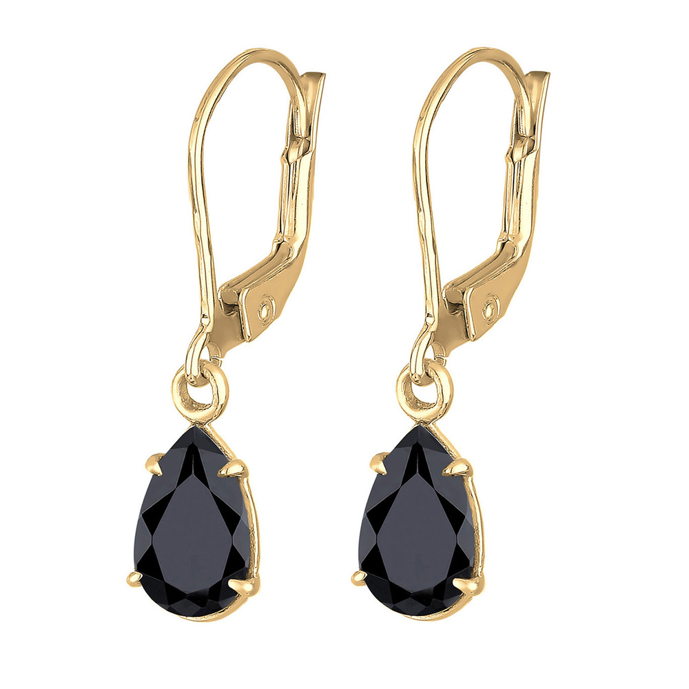 Elli PREMIUM Elli PREMIUM Boucles d'Oreilles Femmes Pendentif d'oreilles Goutte avec Cristal e Boucles d'oreilles