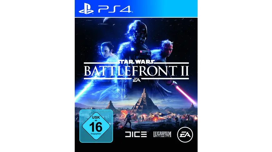 Star Wars Battlefront 2