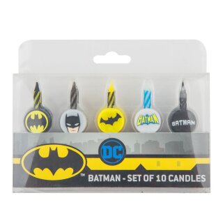 DC Comics Kuchenkerzen Batman (10)