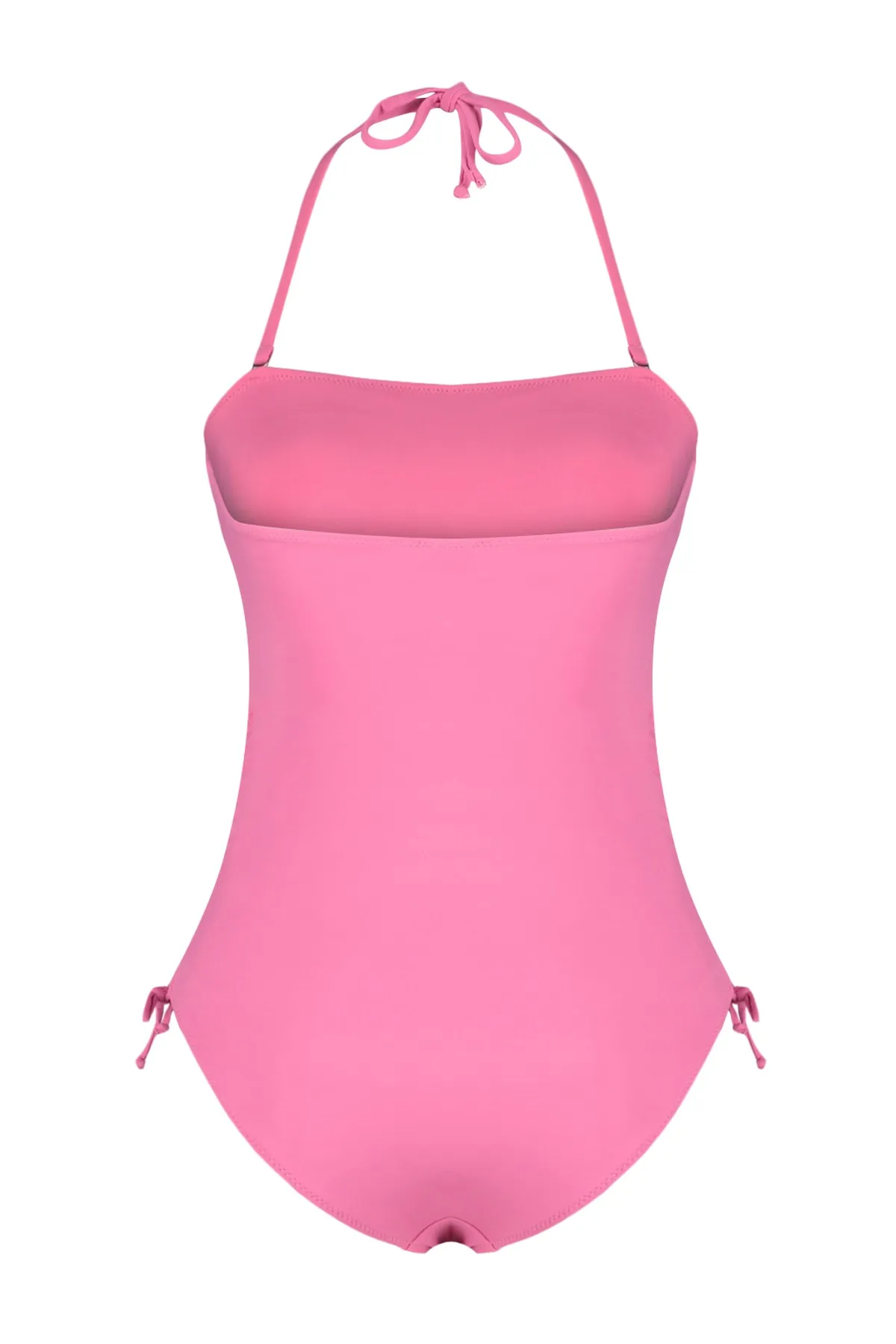 Trendyol Collection  Badeanzug - Rosa - Unifarben