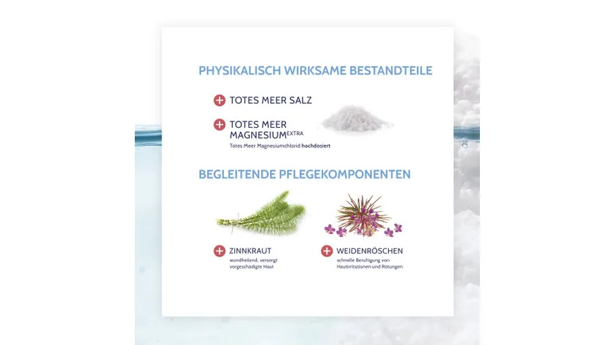 SALTHOUSE® Totes Meer Therapie Juckreiz Akut Balsam 75 ml