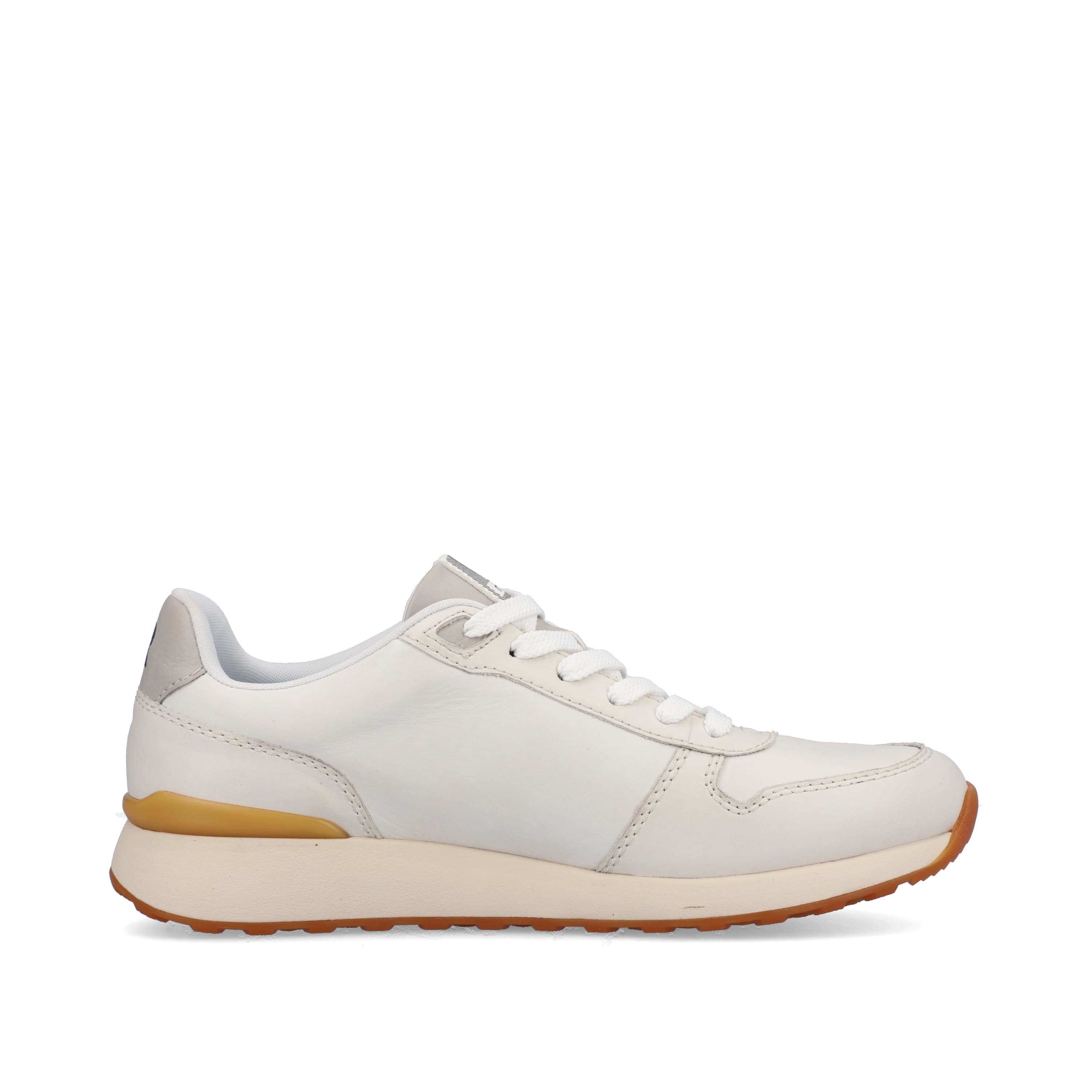 Rieker Herren Sneaker Low crystal white