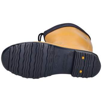 Bockstiegel Sara Gummistiefel in gelb