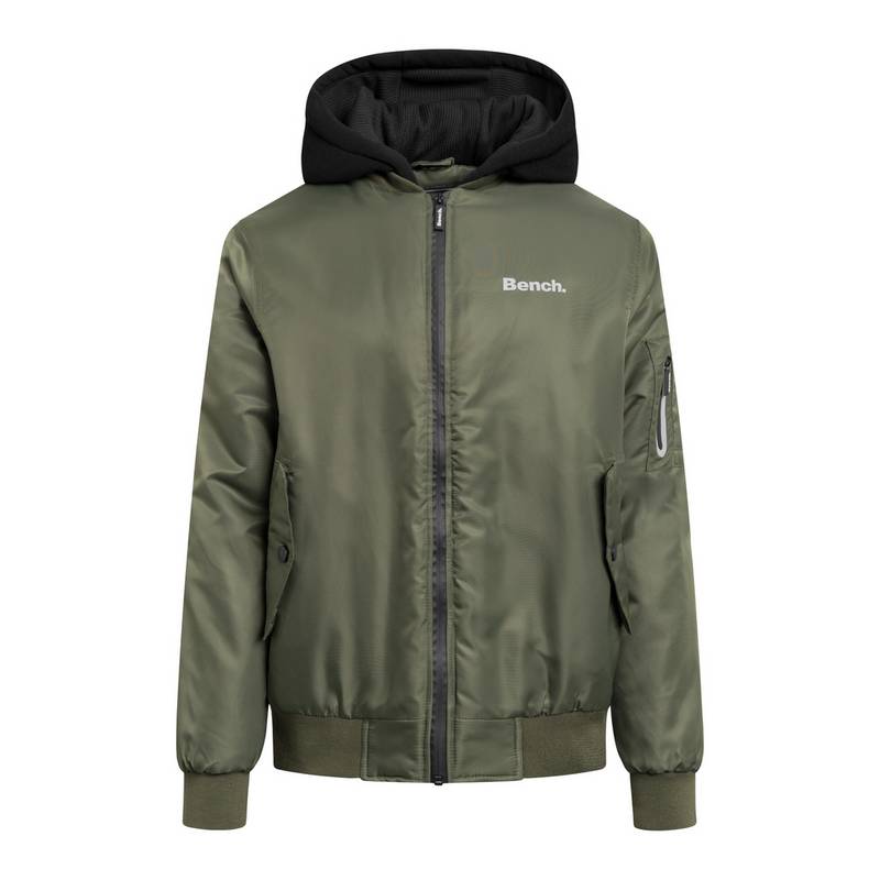 Bench BOMPER Winterjacke Herren