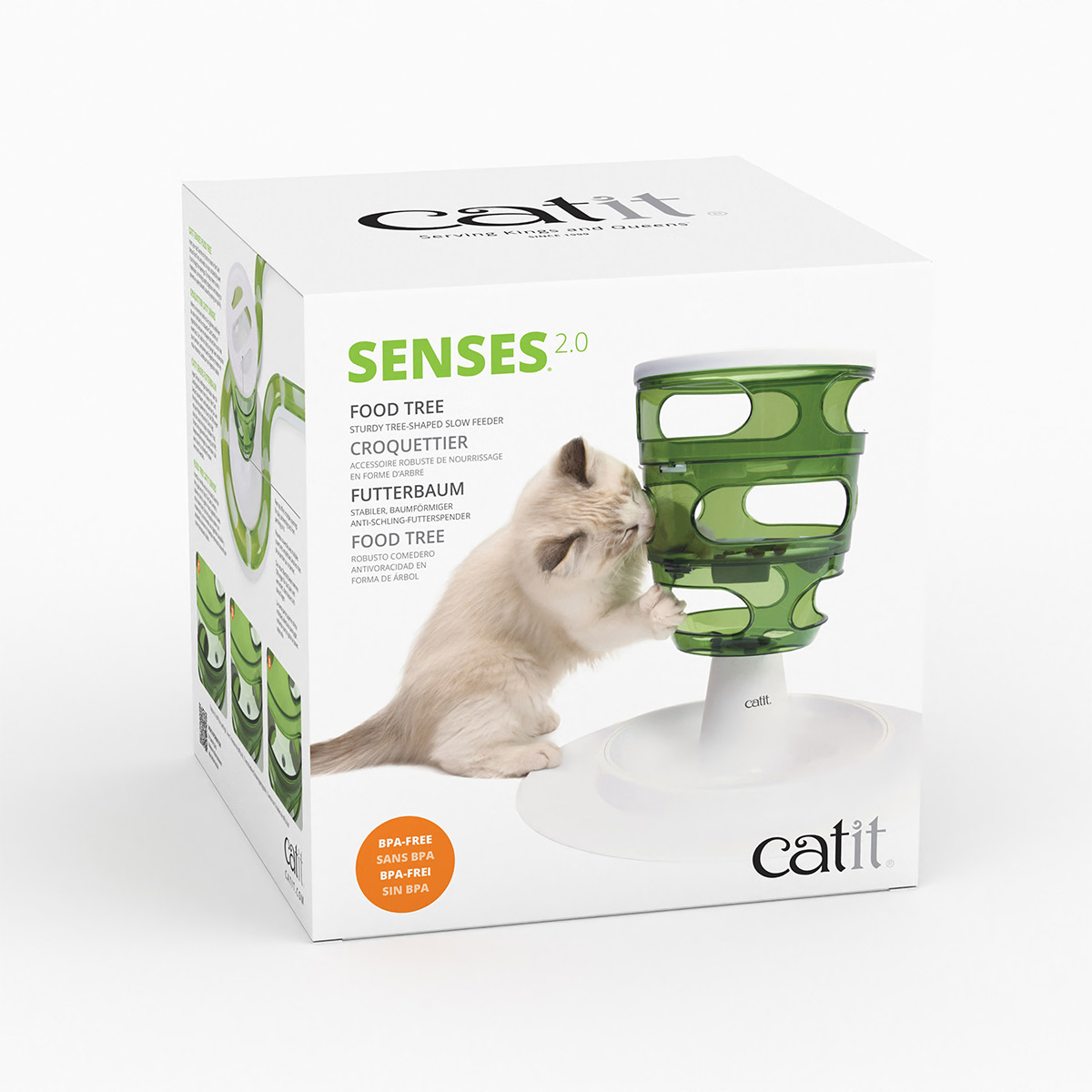 Catit Senses 2.0 Futterbaum günstig kaufen