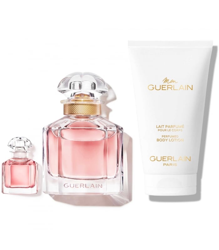 MON GUERLAIN-Coffret Eau de Parfum