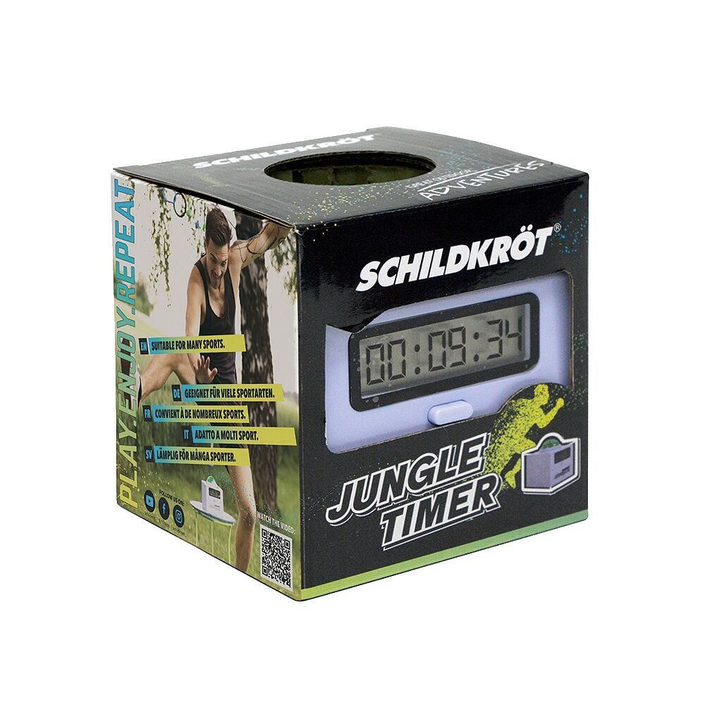 Schildkröt Slackline Jungle Timer, Stoppuhr für Parcours