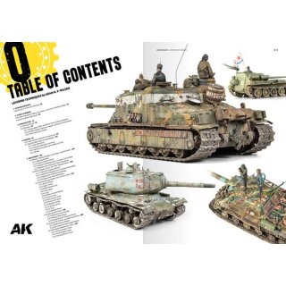 ADAM WILDER  Layering Techniques - Modeling Theoretical Soviet Subjects of The Great Patriotic War  (EN)