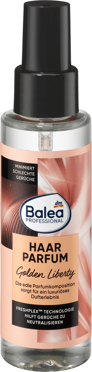 Haarparfum Pure Liberty, 100 ml