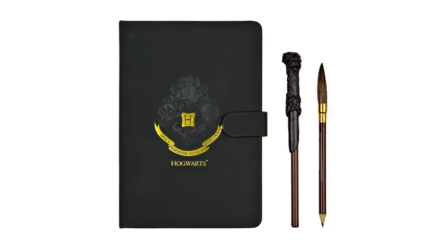 Undercover - Harry Potter - Tagebuch Set