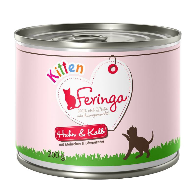 Kitten-Starterpaket 9-teilig zu TOP-Preisen