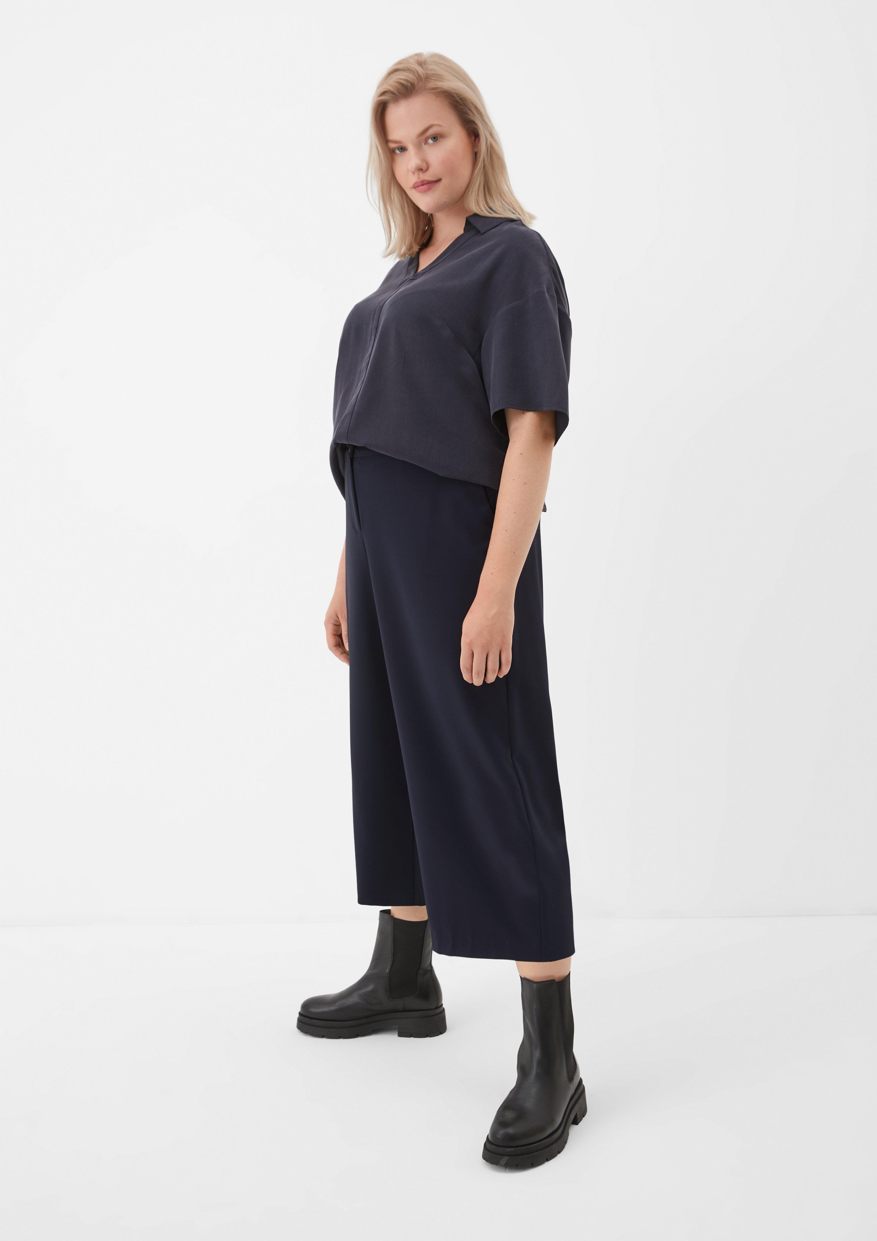 Culotte aus Viskosestretch  2122046-5959