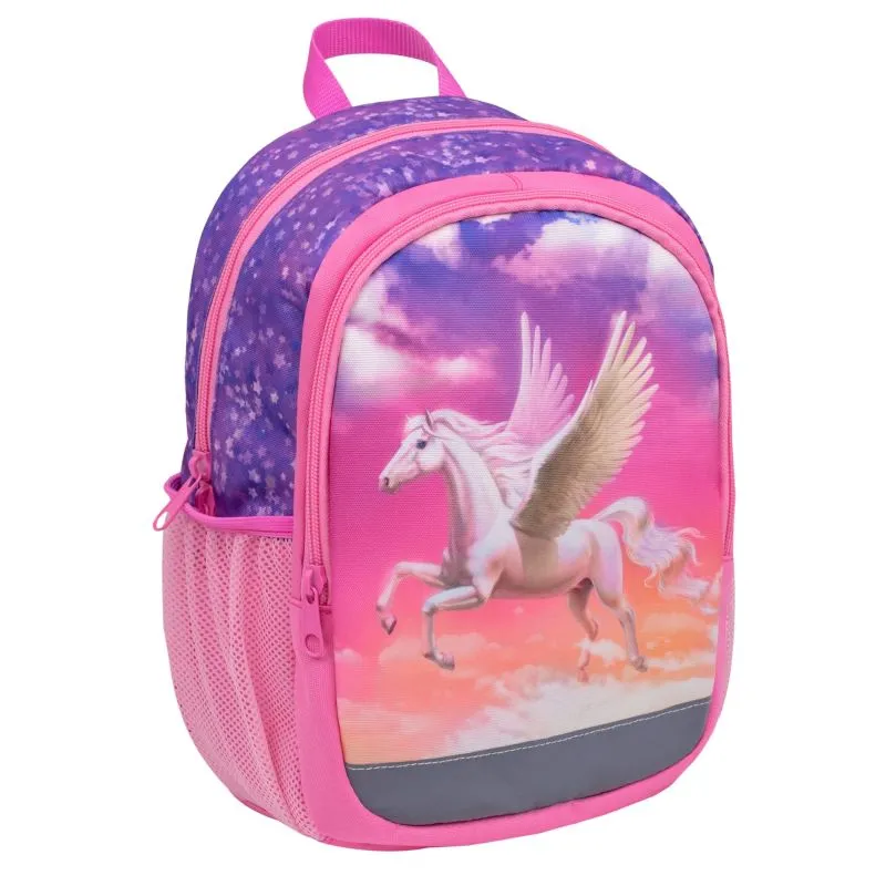 Belmil Kiddy Plus Kindergartenrucksack - Pegasus