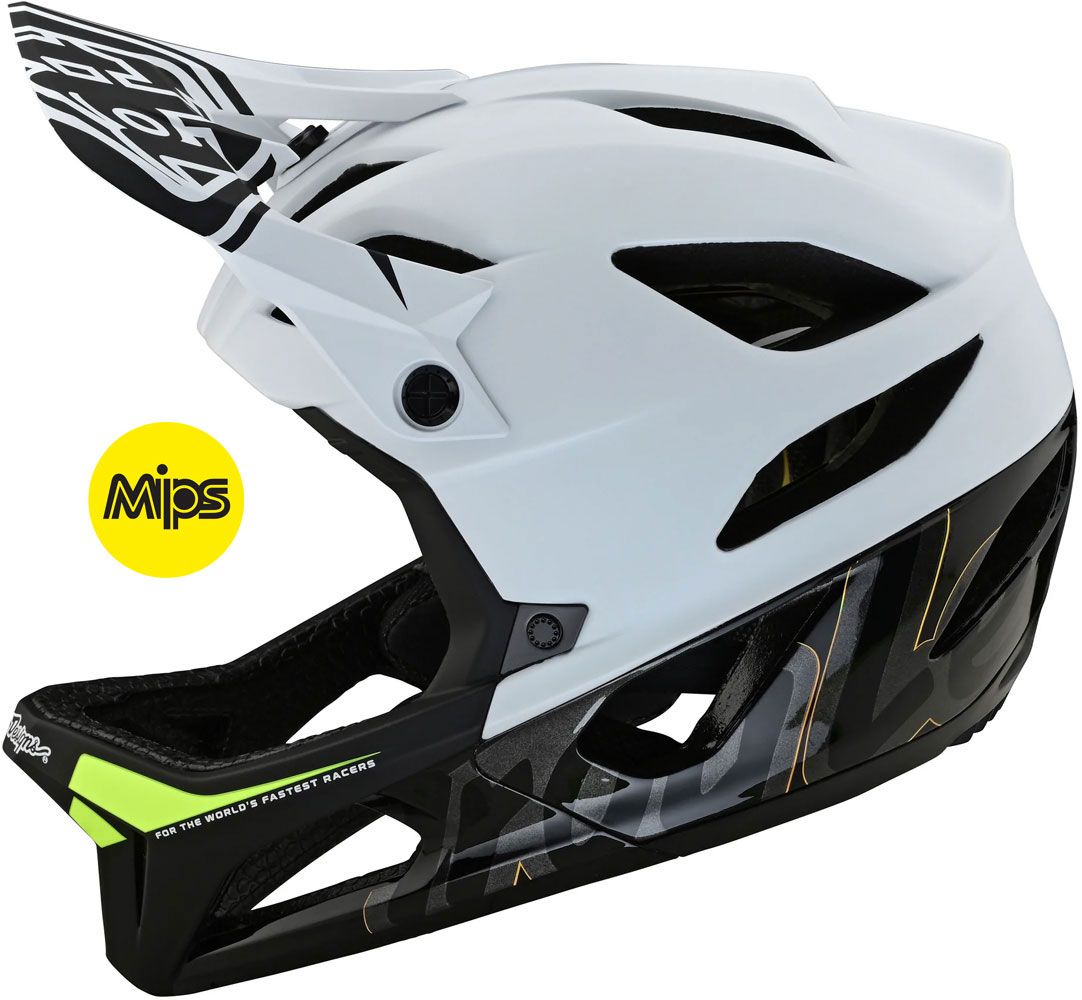 Troy Lee Designs Stage - Fullface Helm kaufen | Bike-Discount