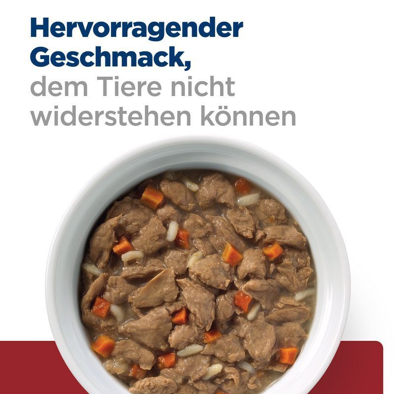 Hill's Schonkost Hill's Prescription Diet Digestive Care i/d Ragout mit Huhn und Gemüse 12x354g