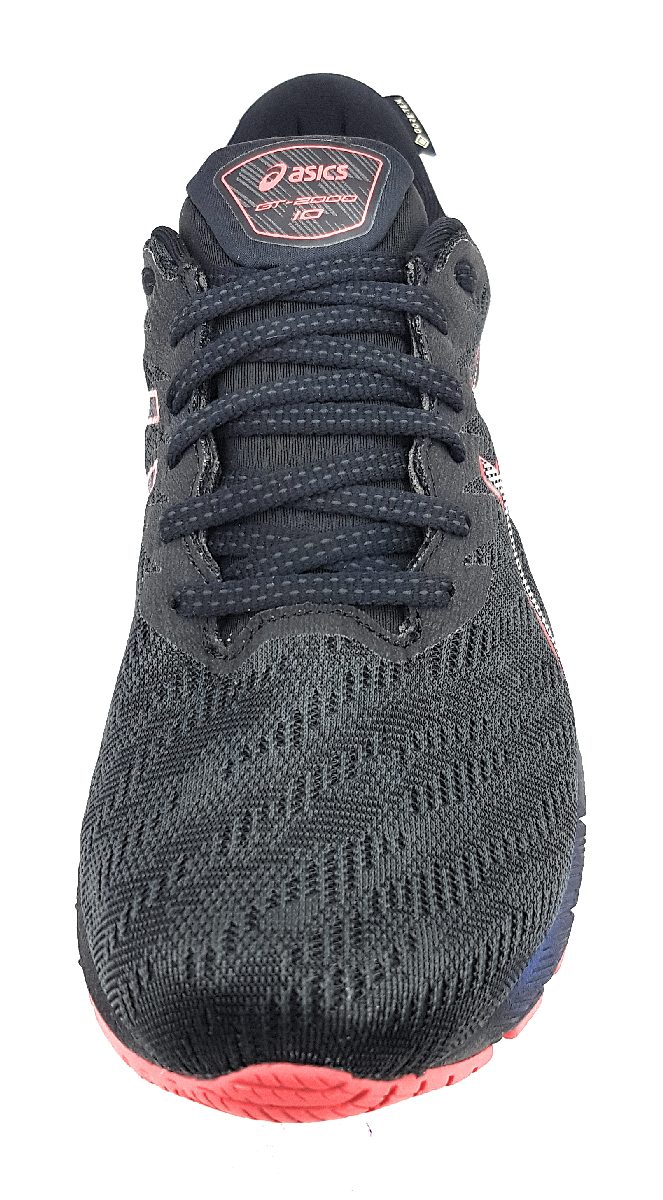 Asics GT-2000 10 G-TX 1011B255-025 Schwarz 025 black red