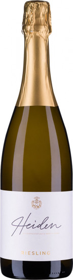 Riesling Sekt extra trocken - Weingut Heiden