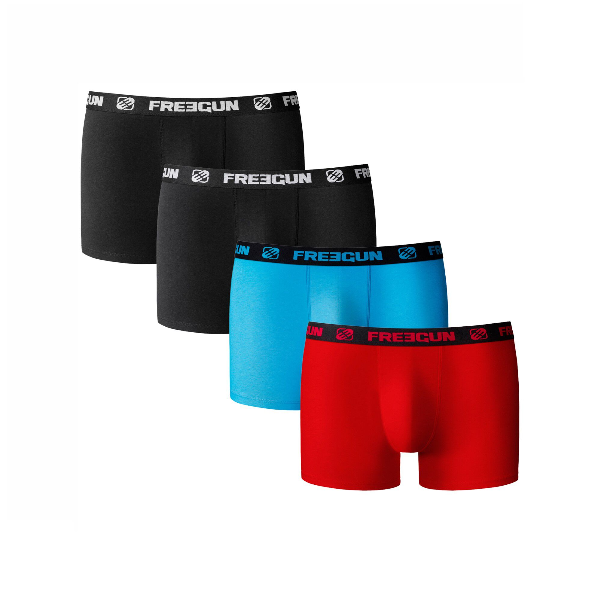 Boxer coton ultra stretch