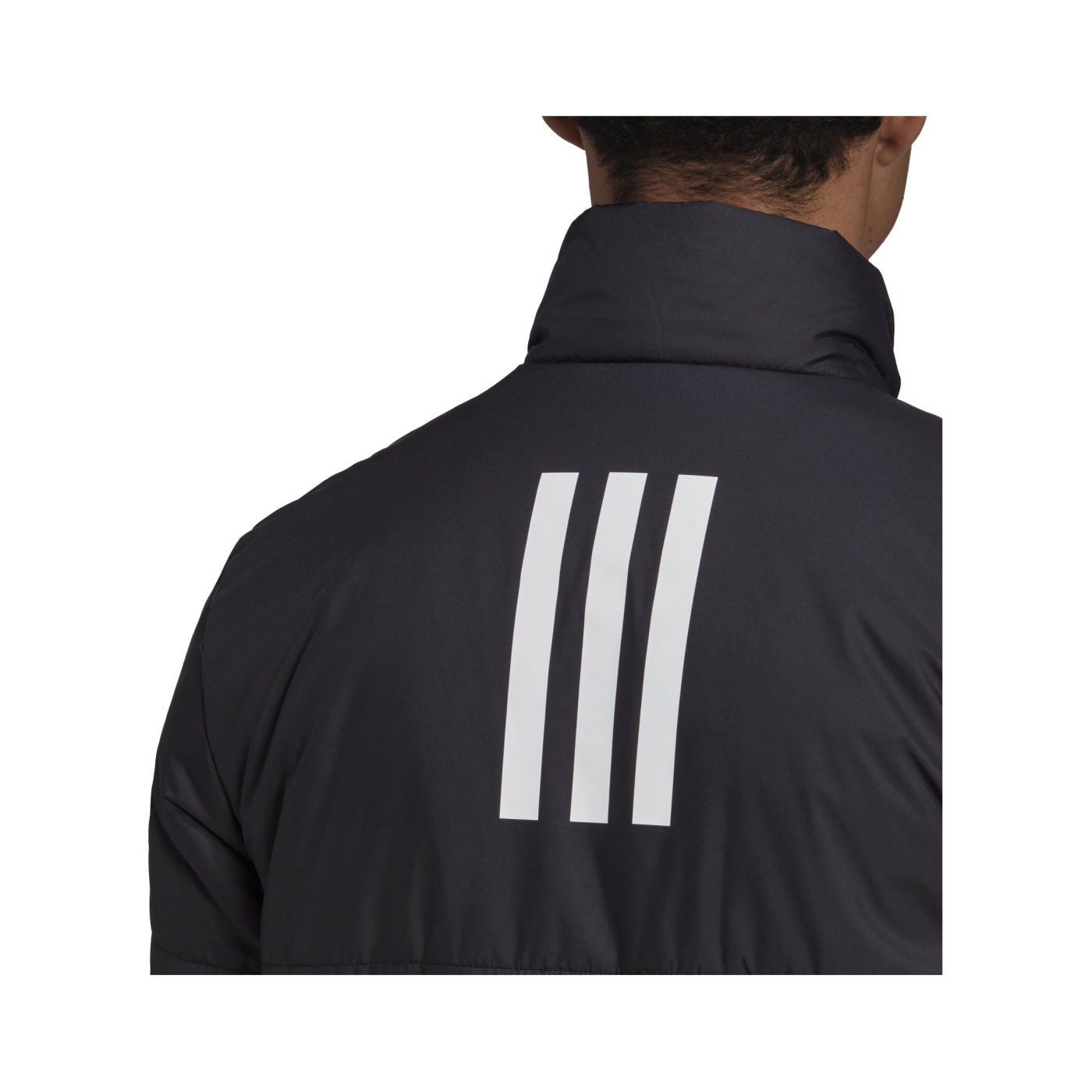 adidas 3S Jacke Schwarz