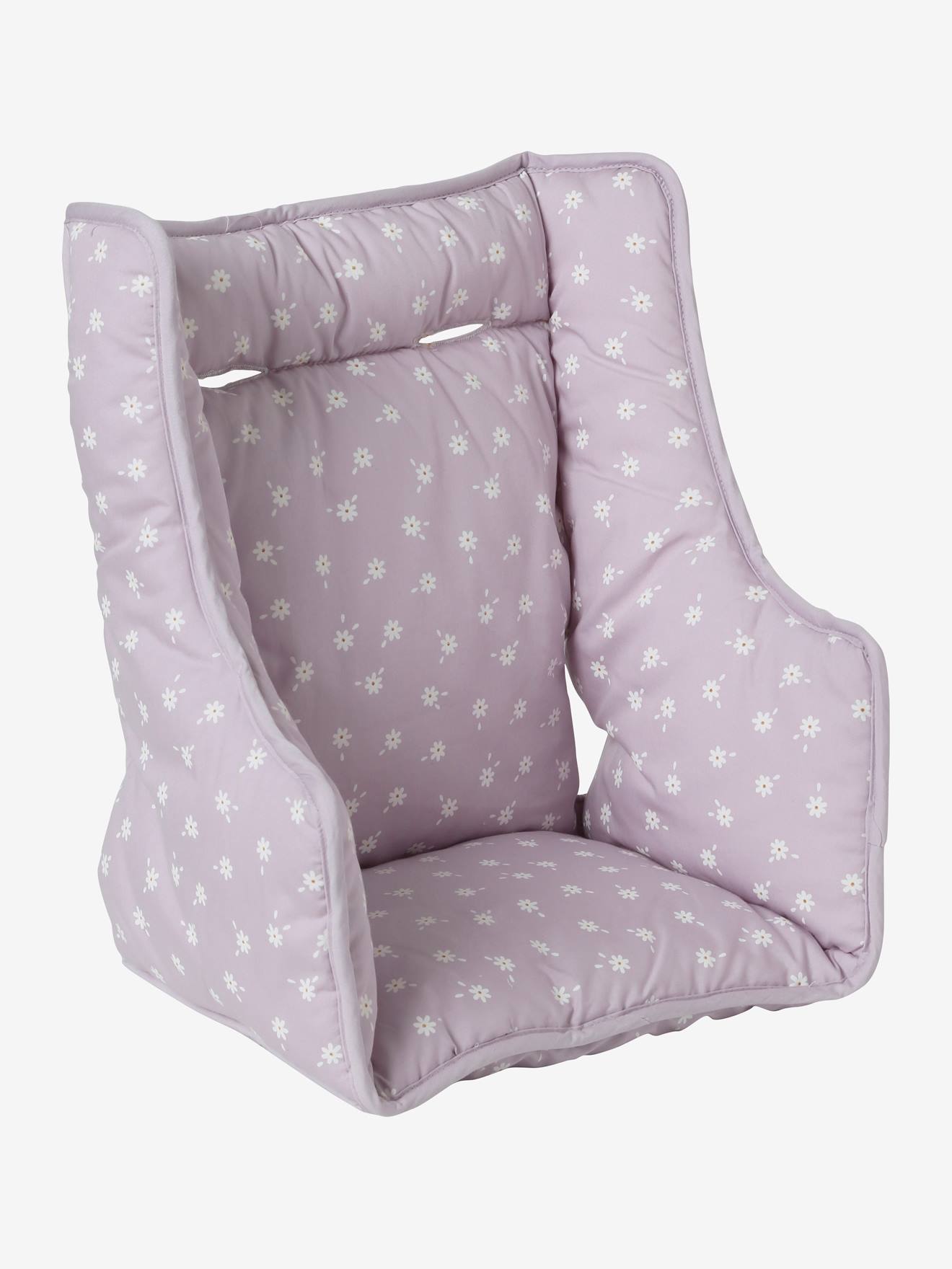 Coussin de chaise haute VERTBAUDET sahara